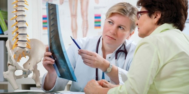 Как диагностировать остеохондроз позвоночника: инструментальные методы диагностики, рентгенологическое исследование и лечение