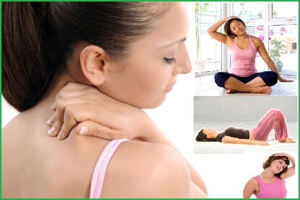 Как расслабить мышцы шеи и снять спазм при остеохондрозе: причины и возможная локализация, первая помощь, упражнения и лекарства