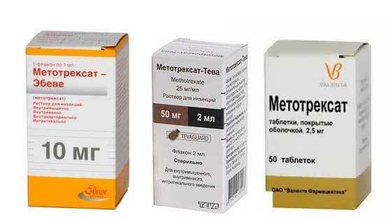 Метотрексат - инструкция по применению, от чего помогает, состав лекарства и формы производства, фармакологическое действие, аналоги, цена и отзывы
