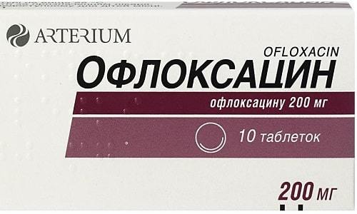 Офлоксацин: инструкция по применению, состав и фармакологическая группа, взаимодействие с другими препаратами, побочные эффекты, отзывы