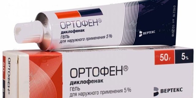 Ортофен: инструкция по применению таблеток и мази, условия хранения, состав и форма выпуска, механизм действия, аналоги, цены и отзывы