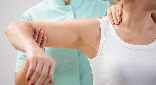 Остеохондроз плечевого сустава: клинические проявления, причины болей, диагностика и лечение, профилактические меры и рекомендации врачей