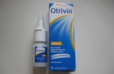 Отривин: инструкция по применению спрея и капель, состав и фармакологическая группа, взаимодействие с другими препаратами, побочные эффекты, отзывы
