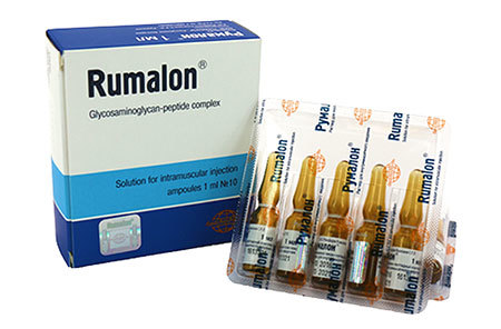Румалон: инструкция по применению, фармакологическое действие, показания и противопоказания, аналоги, цены и отзывы