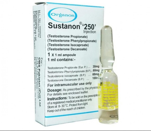 Сустанон 25: инструкция по применению, состав препарата, механизм действия, правила выполнения инъекции и рекомендации врачей