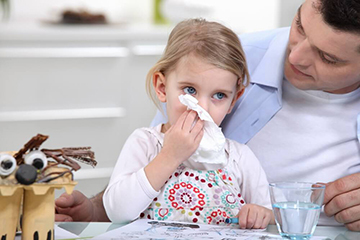 5 причин, которые могут вызывать у ребенка кашель без температуры: говорит доктор