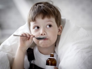 Афлубин для детей: 5 полезных компонентов и 4 формы, показания и правила применения