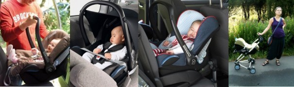 Автокресла Maxi-Cosi CabrioFix (Макси-Кози Кабриофикс) и Britax Römer Baby-Safe plus II (Бритакс Ромер Беби-Сейф Плюс II): сравнительный обзор, отличия