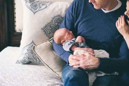 Как получить свидетельство о рождении ребенка: 6 шагов, выписка из роддома