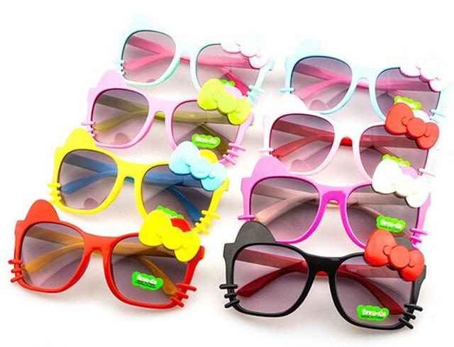 Как выбрать солнцезащитные очки детям: 7 советов врача, какие стекла лучше