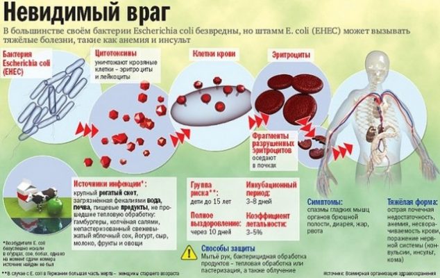 Оки острая кишечная инфекция