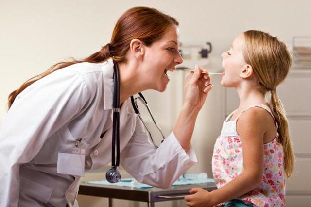 Лакунарная ангина у детей: 5 этапов лечения и советы от педиатра