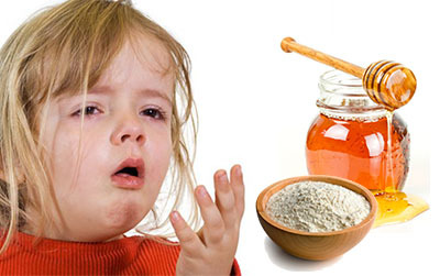 Лепешка от кашля для детей: 3 эффективных рецепта приготовления