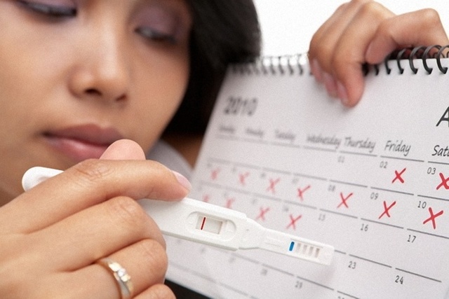 Менструации без овуляции – причины и шансы на зачатие