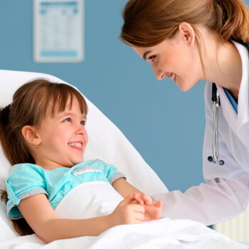 Микоплазменная пневмония у детей: 2 периода развития симптомов