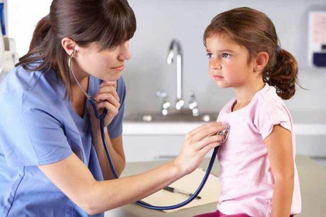 Микоплазменная пневмония у детей: 2 периода развития симптомов