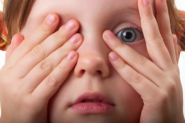 Обзор 10-ти эффективных упражнений для глаз для детей с целью профилактики снижения зрения