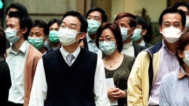 Пневмония в Китае 2020