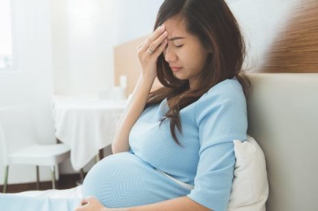 Почему тошнота при беременности усиливается по вечерам?