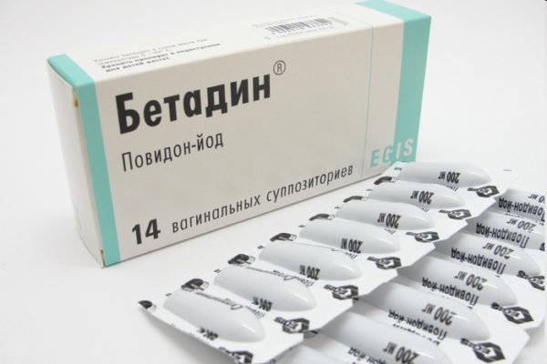 Поможет ли Бетадин при молочнице: подробное описание препарата