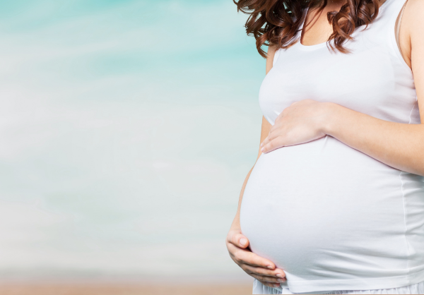 Причины появления зеленых выделений без запаха при беременности