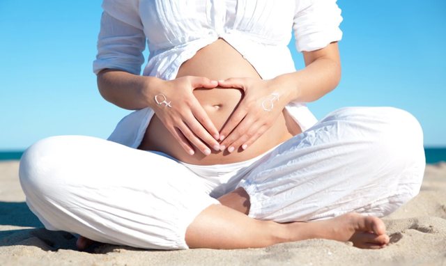 Причины слизистых выделений во время беременности