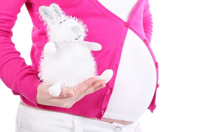Причины слизистых выделений во время беременности