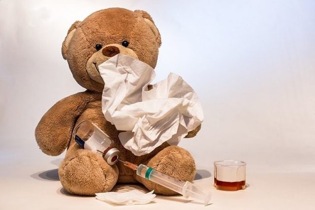 Профилактика гриппа и орви у детей: 13 одобренных педиатром способов