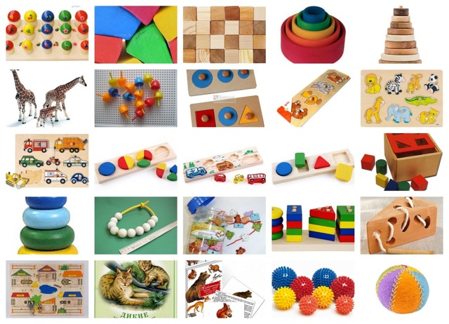 Развивающие игрушки для детей от 2 до 3 лет: обзор 12 лучших вариантов от детского психолога