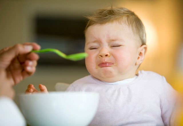 Ребенок не ест с ложки: 6 причин и 6 правил введения прикорма