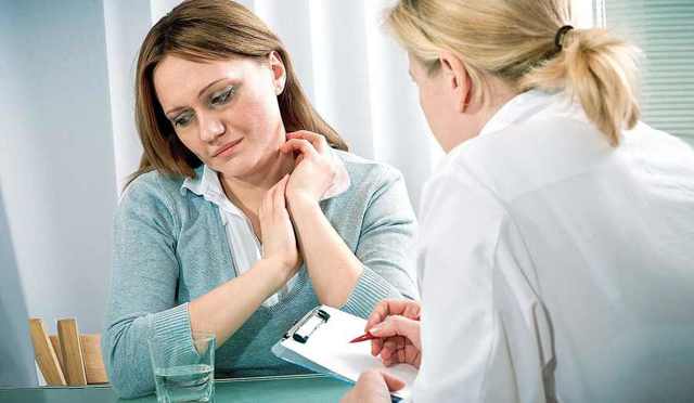 Симптомы и лечение миомы матки при менопаузе