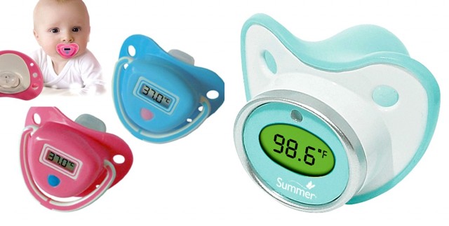 Соска-термометр: что такое и как работает, 4 плюса и 3 минуса, стоимость и отзывы