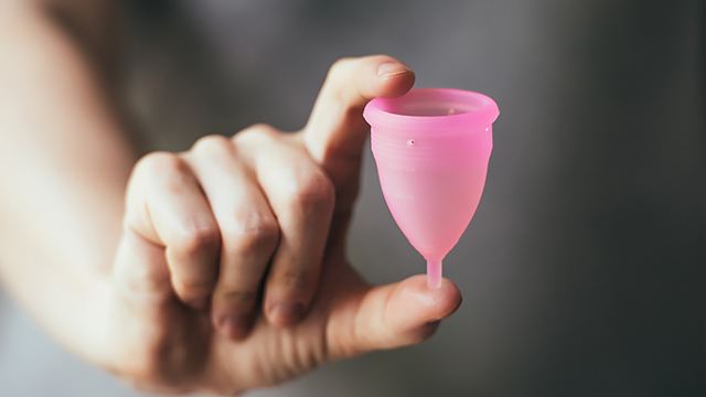 Все, что нужно знать о менструальной чаше