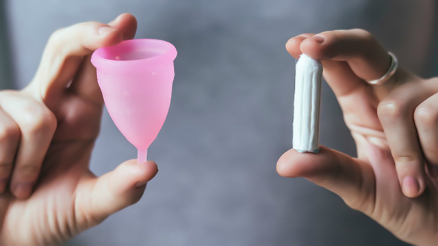 Все, что нужно знать о менструальной чаше