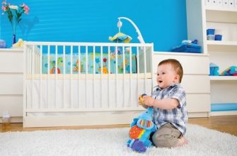 Замки от детей на мебель, защитный экран для плиты, накладки на углы и другие меры безопасности ребёнка в доме