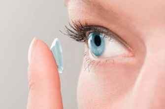 Как подобрать контактные линзы