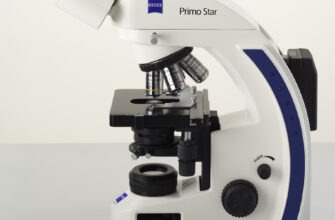 Микроскоп “Сarl zeiss primo star”