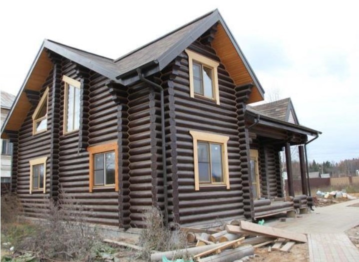 Основные этапы при разработке проекта деревянного дома