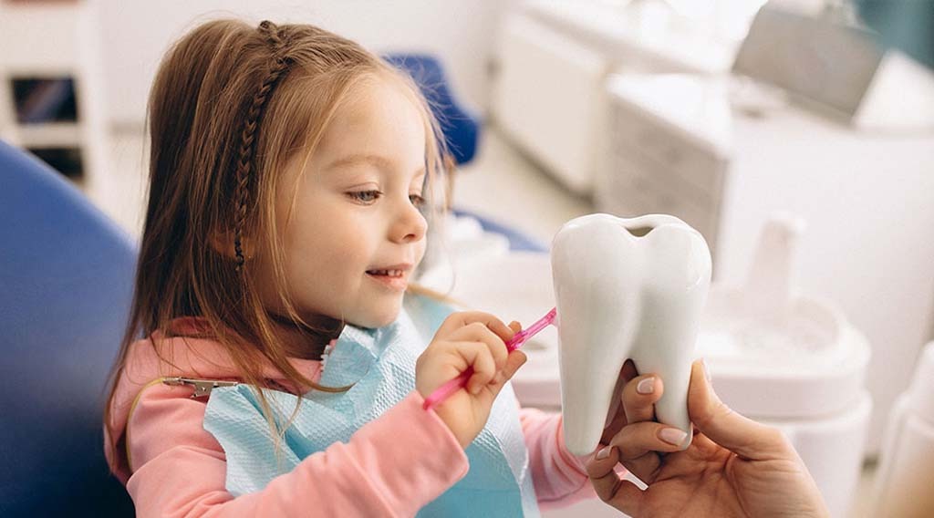 Детская стоматология: вчера и сегодня